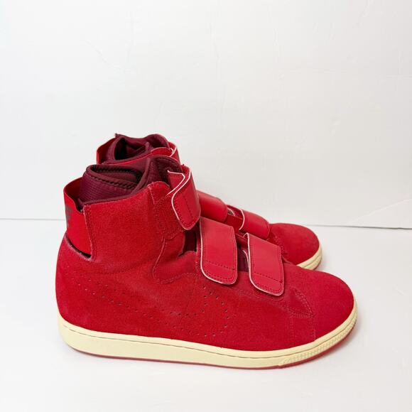 Nike Flystepper 2K3- Gym Red Men\'s Size 10 main image 4